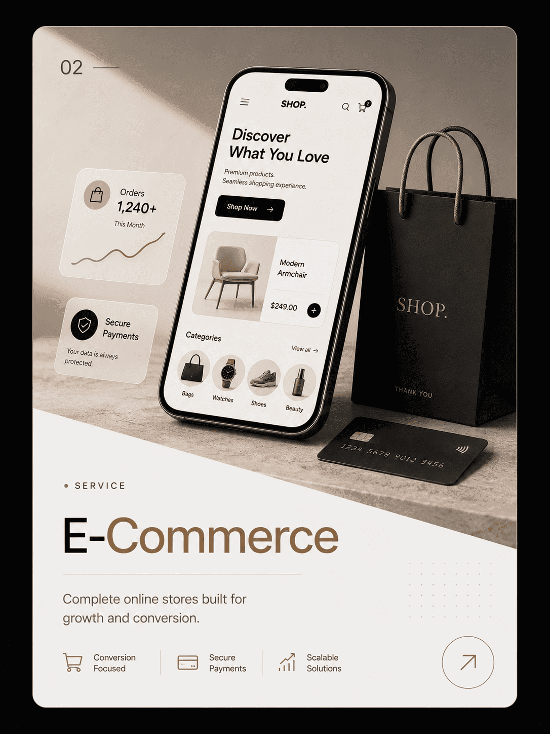 E-Commerce