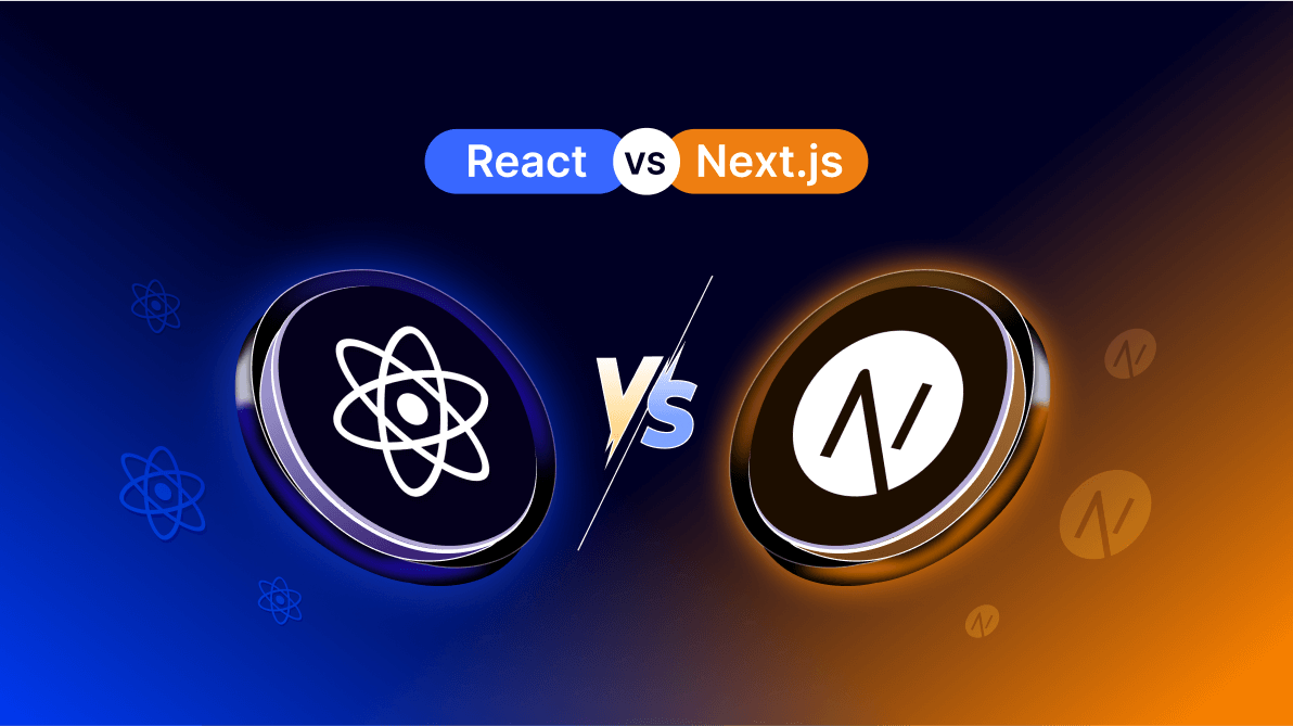 React vs Next.js
